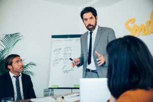 How to Define a Clear Goal for a Keynote Speech