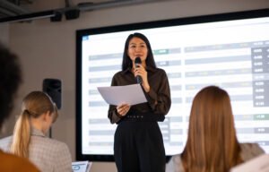 What Event Organizers Should Include in a Speaker Brief