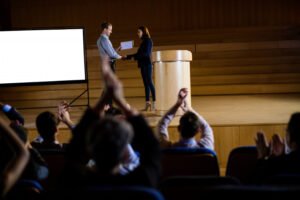 How to Extend the Value of a Speech After the Event